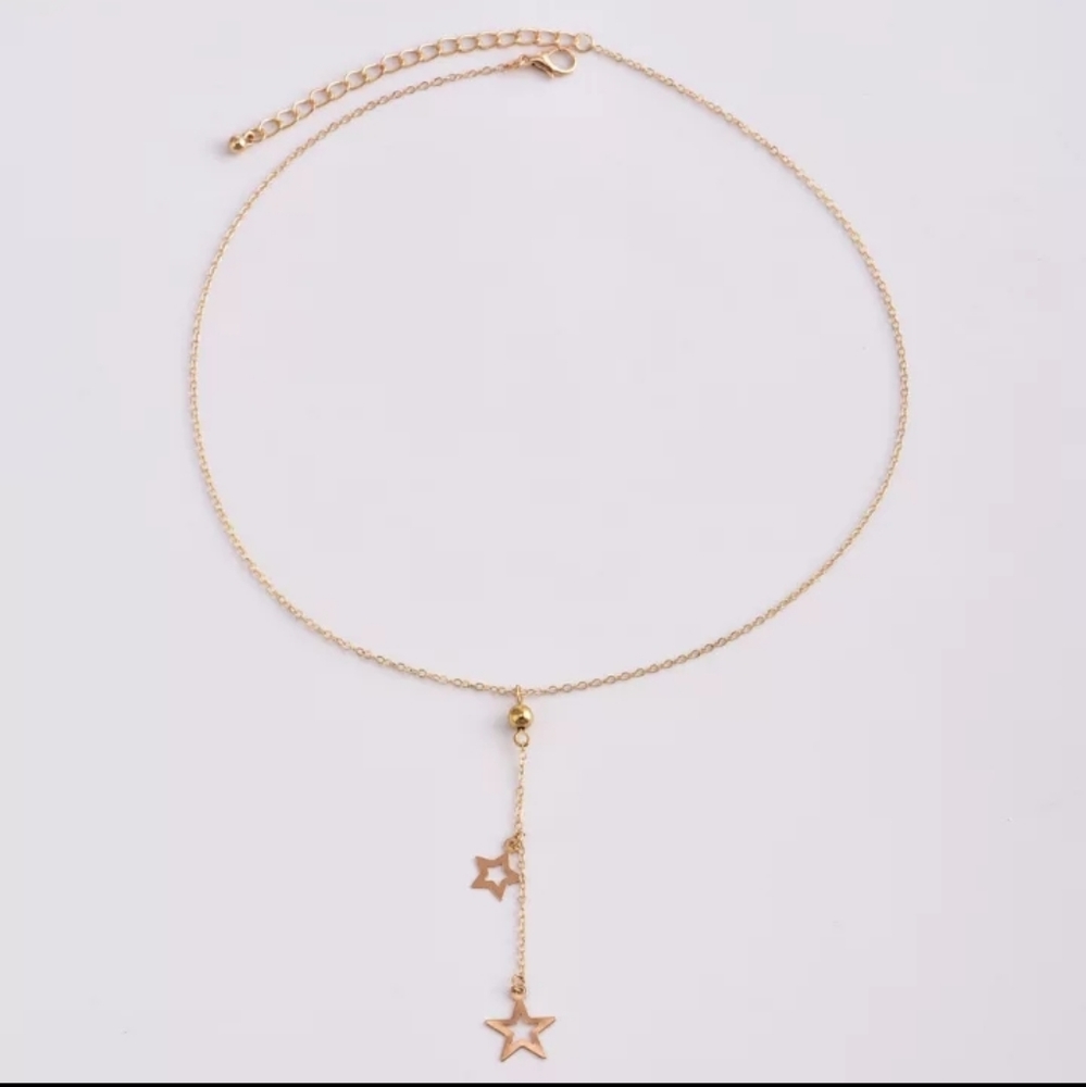 ⭐HP⭐Stars Necklace 🍇🍇🍇🍇🍇 - Picture 5 of 6